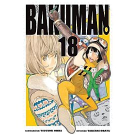 Bakuman - 18