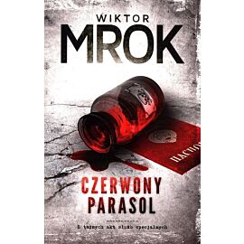 Czerwony parasol