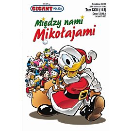 Gigant poleca - 113 - Między nami Mikołajami