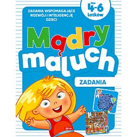 Mądry maluch.Zadania
