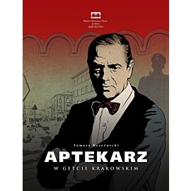 Aptekarz w getcie krakowskim