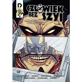 Człowiek bez szyi - 3 - Wolność, równość, morderstwo