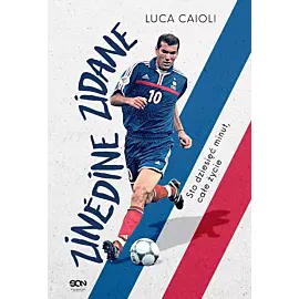 Zinedine Zidane. Sto dziesięć minut, całe życie.