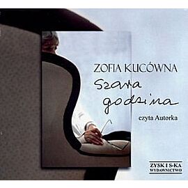 Szara godzina audiobook (audiobook CD)