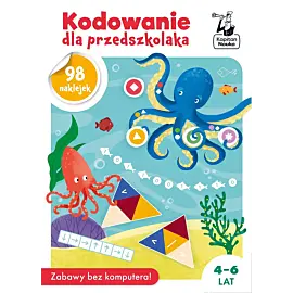 Kodowanie dla przedszkolaka