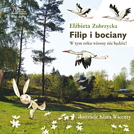 Filip i bociany (e-book)