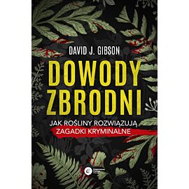 Dowody zbrodni (e-book)
