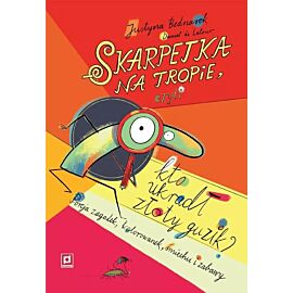 Skarpetka na tropie wyd. 3