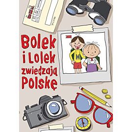 Bolek i Lolek zwiedzają Polskę