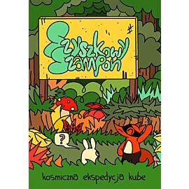 Szyszkowy szampon