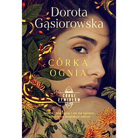 Córka ognia. Seria CÓRKI ŻYWIOŁÓW