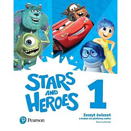 Stars and heroes 1. Zeszyt ćwiczeń