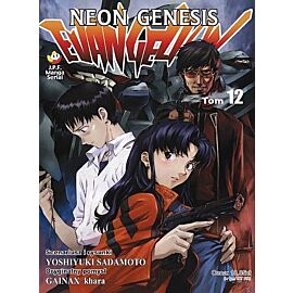 Neon Genesis Evangelion - 12