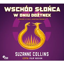 Wschód słońca w dniu dożynek (audiobook MP3)