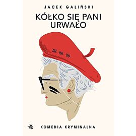 Kółko się pani urwało. Babcia. Tom 1 wyd. Specjalne