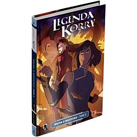 Legenda Korry. Wojna o wszystko - 2 (II wydanie)