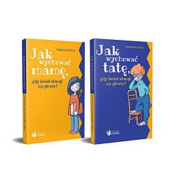 Jak wychować tatę, gdy świat stanął na głowie