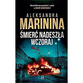 Śmierć nadeszła wczoraj