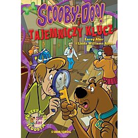 ScoobyDoo! Tajemniczy klucz Poczytaj ze Scoobym