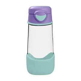 Butelka sportowa tritanowa 450ml Lilac Pop