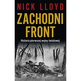 Zachodni front. Historia pierwszej wojny światowej (e-book)