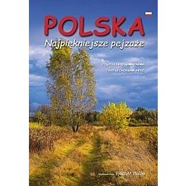 Polska Najpiękniejsze pejzaże B5 w. pol