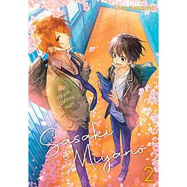 Sasaki i Miyano - 02
