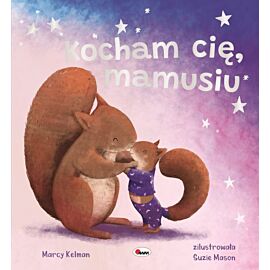 Kocham cię mamusiu. Picturebook