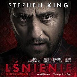Lśnienie (audiobook CD)