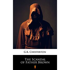 The Scandal of Father Brown (e-book)