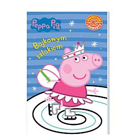 Peppa Pig. Zakręcone labirynty cz. 5 Bajkowym szlakiem