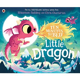 Little Dragon. Ten Minutes to Bed wer. angielska