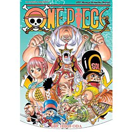 One Piece - 72