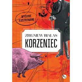 Korzeniec wydanie ilustrowane