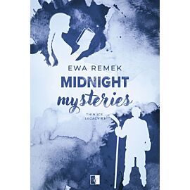 Midnight Mysteries. Thin Ice Legacy. Tom 1