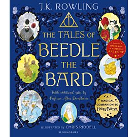 The Tales of Beedle the Bard wer. angielska