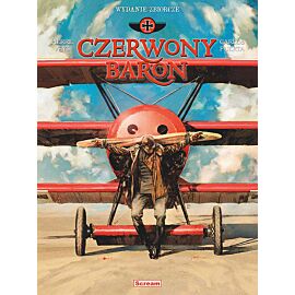 Czerwony Baron - Wydanie zbiorcze