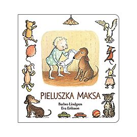 Pieluszka maksa wyd. 2