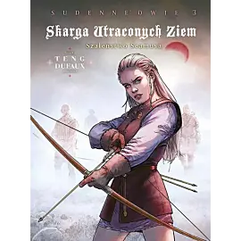 Skarga Utraconych Ziem (cykl 4 - Sudenne'owie) - 03 - Szaleństwo Seamusa