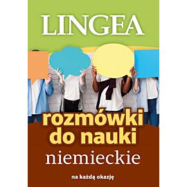 Rozmówki do nauki polsko-niemieckie