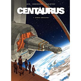 Centaurus - 01 - Ziemia obiecana