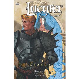 Lucyfer (Mike Carey) - 07 - Exodus