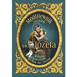 Modlitewnik czcicieli św Józefa