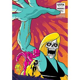 Opowieści niestworzone - Usta pełne śmierci (2018 edition)
