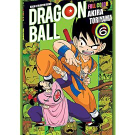 Dragon Ball - Full Color Saga 01 - tom 06