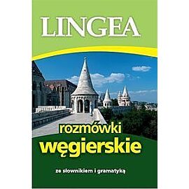 Rozmówki węgierskie ze słownikiem i gramatyką