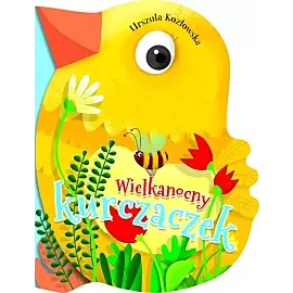 Wielkanocny kurczaczek