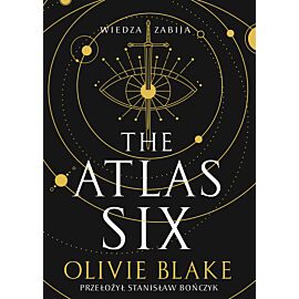The Atlas Six (e-book)