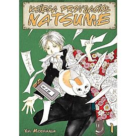 Księga Przyjaciół Natsume - 01