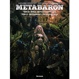 Metabaron - wyd. zbiorcze tom 3